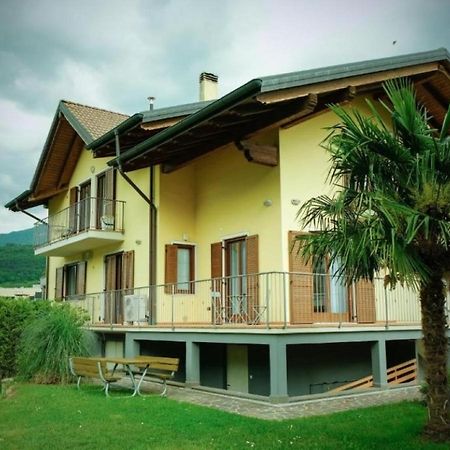 Countryhouse Verso Rovereto  Dış mekan fotoğraf