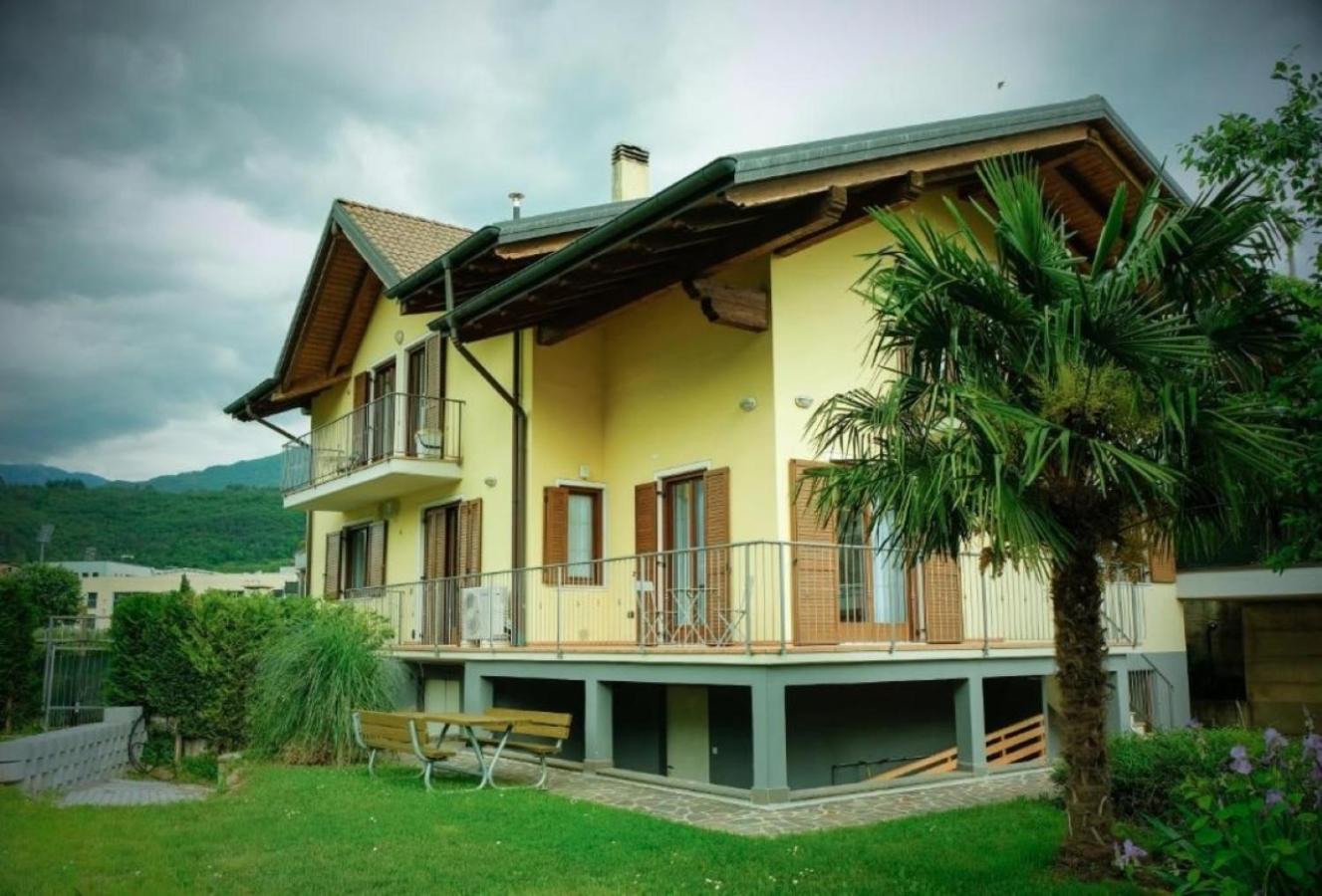 Countryhouse Verso Rovereto  Dış mekan fotoğraf