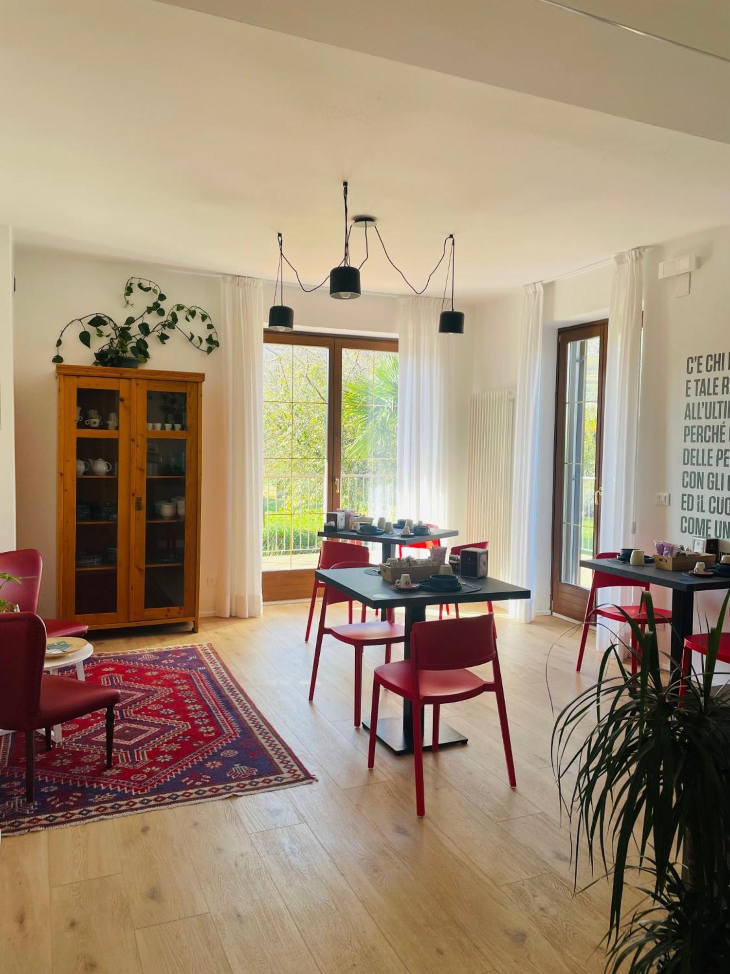Countryhouse Verso Rovereto  Dış mekan fotoğraf