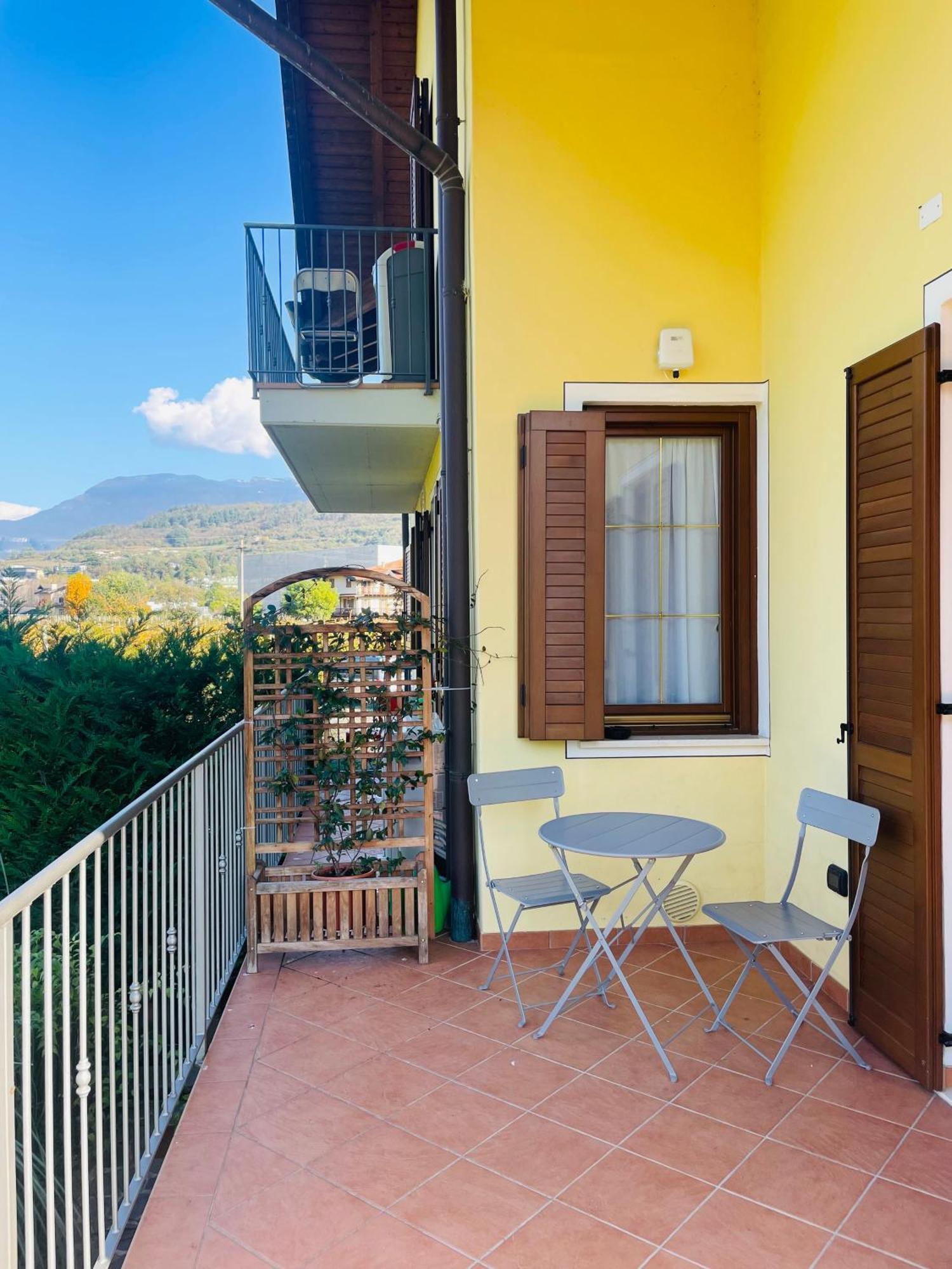 Countryhouse Verso Rovereto  Dış mekan fotoğraf